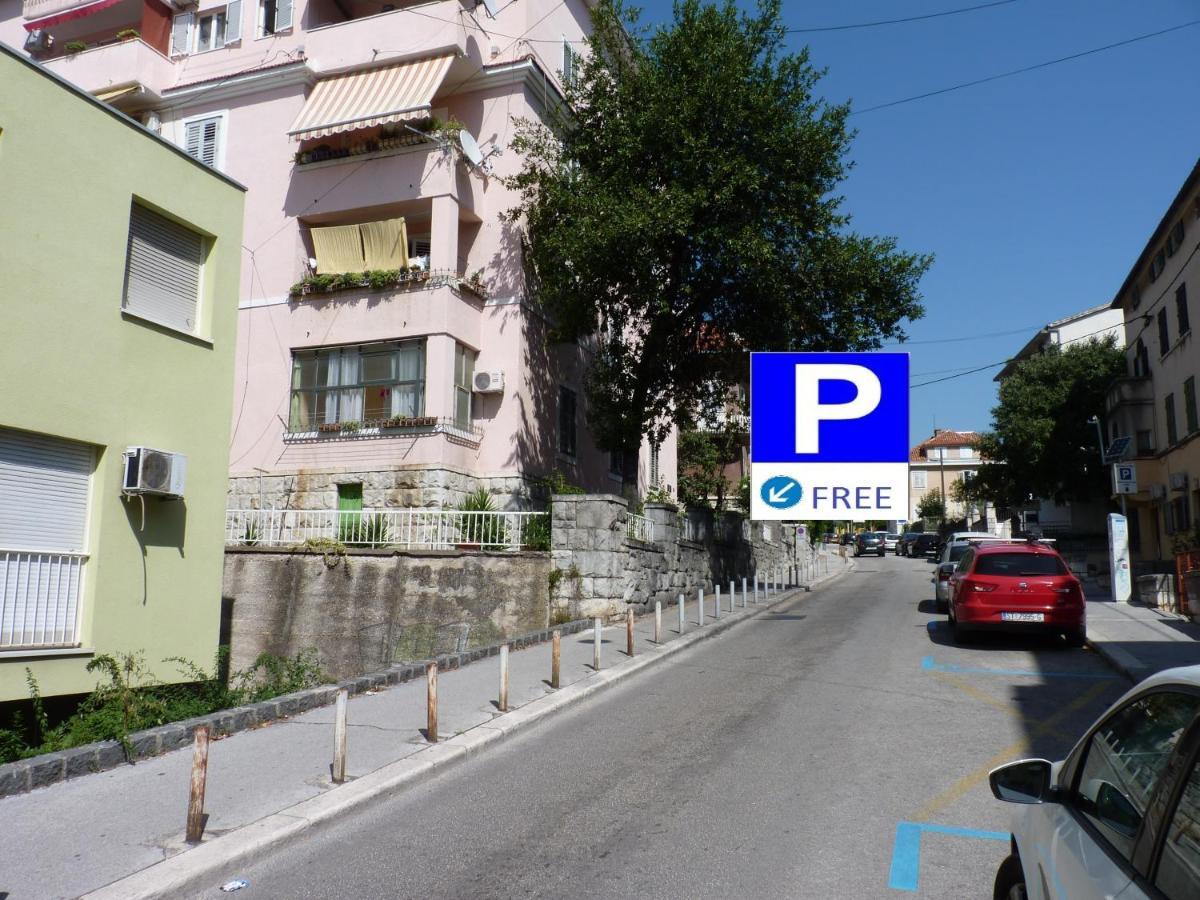 Oko Apartment Split Bagian luar foto